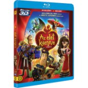 Az élet könyve 3D Blu-ray