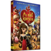 Az élet könyve DVD