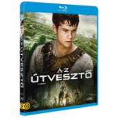 Az útvesztő Blu-ray