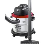INOX 1530 nedves, száraz takarítógép