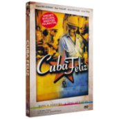 Cuba Feliz DVD