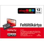FELTÖLTŐ MinDig TV Extra Alap 12 havi