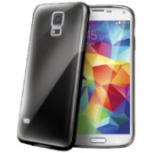 Gelskin Galaxy S5 Mini fekete hátlap