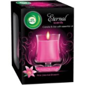 ETERNAL SCENTS gyertya, keleti virág illattal