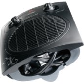 TV 8425 cseppálló ventilátoros hősugárzó