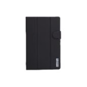 Origami 7" fekete állvánnyá alakítható tablet tok