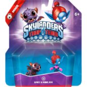 Skylanders Trap Team: Spry & Mini Jini (játékfigurák)