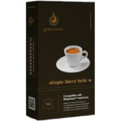 ETIOPIA BLEND FORTE kávékapszula Nespresso kávéfőzőhöz