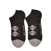 TH WOMEN NAUTICAL CHECK SNE 2 pár