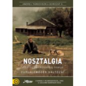 Tarkovszkij - Nosztalgia DVD