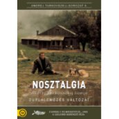 Tarkovszkij - Nosztalgia DVD