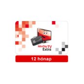 12 havi előre kifizetett MinDig TV Extra kártya
