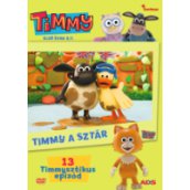 Timmy Time - Első évad 2/1 DVD