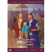 A Biblia gyermekeknek - Újszövetség III. DVD