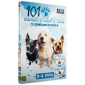 101 nagykutya 3-4. (díszdoboz) DVD