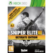 Sniper Elite V3 Ultimate Edition Xbox 360