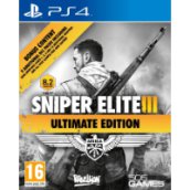 Sniper Elite V3 Ultimate Edition PS4