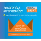 Praktikum + Net Expressz SIM kártya