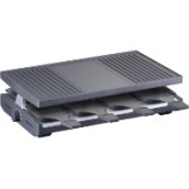 SB RC 38 raclette grill lappal