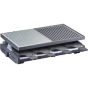 SB RC 58 reclette kőlap + grill