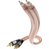 003 0413 2xRCA apa - 2xRCA apa audió kábel, 3m