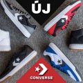 Converse cipők a Sportfactorynál