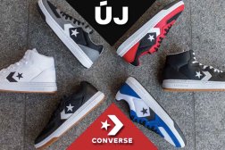Converse cipők a Sportfactorynál