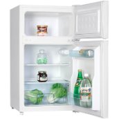 GODRDC085GW8 felülfagyasztós kombinált hűtőszekrény