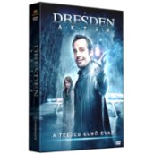 A Dresden akták - 1. évad (díszdoboz) DVD