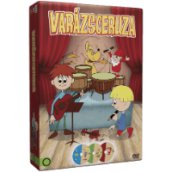 Varázsceruza 1-3. (díszdoboz) DVD