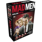 Mad Men - Reklámőrültek - 1. évad (díszdoboz) DVD