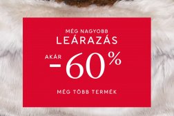 Áresés a H&M téli leárazásán!