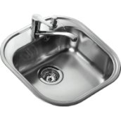 TEKAWAY STYLO 1C mosogató szett