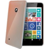 MICROSOFT Lumia 530 szilikon tok átlátszó