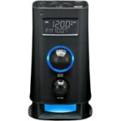 K-200 B FM-RDS / AM konyhai / ébresztős rádió (fekete)
