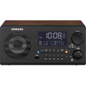 WR-22 BT FM-RDS (RBDS) / AM / USB / Bluetooth Digitális rádióvevő