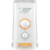 K-200 W FM-RDS / AM konyhai / ébresztős rádió (fehér)