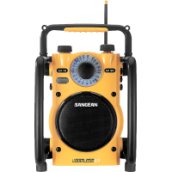 U-1 AM / FM sztereó Utility munka és szabadidő rádió