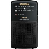 SR-35 Hordozható analóg AM/FM zsebrádió