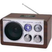 HRA-1325 US/WD mono asztali rádió