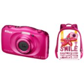 Coolpix S33 hátizsák KIT rózsaszín