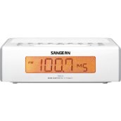 RCR-5 AM/FM digitális szintézeres ébresztősrádió
