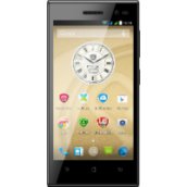 Muze A3 PSP3452 Dual SIM fekete kártyafüggetlen okostelefon
