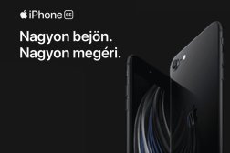 Megérkezett az új iPhone SE! Mutatjuk miért érdemes megrendelni!