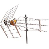 DAT HD BOSS 790 LR nagy erősségű földi antenna