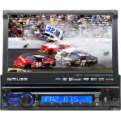 M-728 DR bluetooth autós rádió
