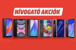 Okostelefon akció a Media Markt-nál!