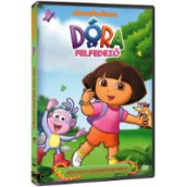 Dóra, a felfedező - Dóra Nagy Szülinapi Kalandja DVD