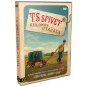 T.S. Spivet különös utazása DVD