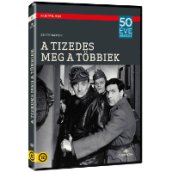 A tizedes meg a többiek DVD